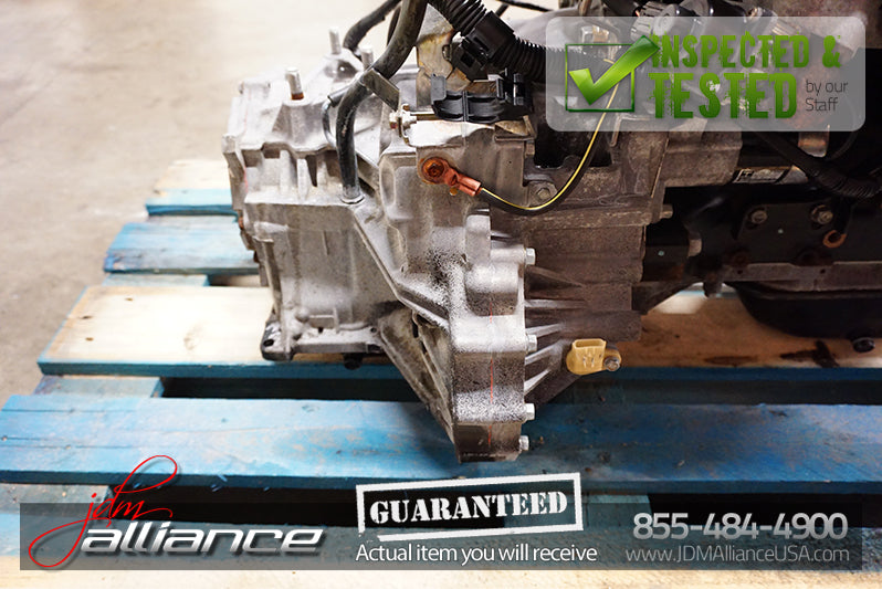 JDM 01-03 Mazda Protege Automatic Transmission FS 2.0L FWD Auto