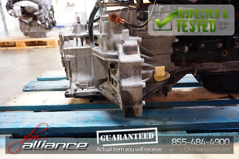 JDM 01-03 Mazda Protege Automatic Transmission FS 2.0L FWD Auto