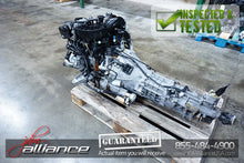 JDM 04-08 Mazda RX8 13B MSP Renesis Rotary Engine & 6Spd Manual Trans 6port - view 5