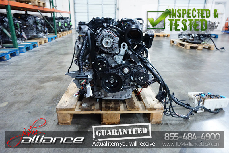 JDM 04-08 Mazda RX8 13B MSP Renesis Rotary Engine & 6Spd Manual Trans 6port