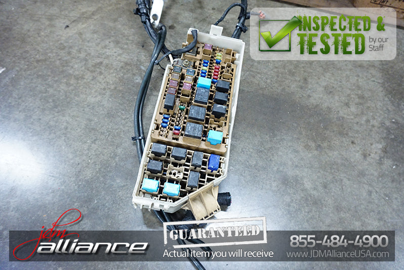 JDM 04-08 Mazda RX8 13B MSP Renesis Rotary Engine & 6Spd Manual Trans 6port