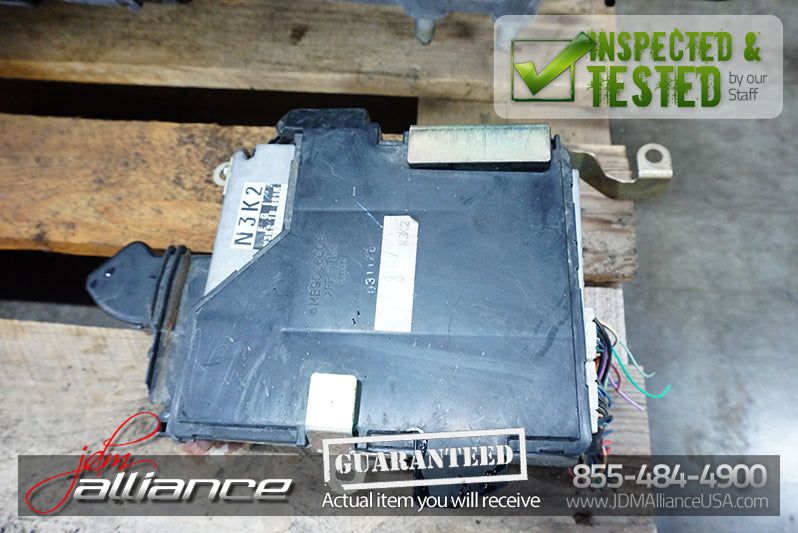 JDM 04-08 Mazda RX8 13B MSP Renesis Rotary Engine & 6Spd Manual Trans 6port