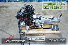 JDM 04-08 Mazda RX8 13B MSP Renesis Rotary Engine & 6Spd Manual Trans 6port - view 3