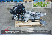 JDM 04-08 Mazda RX8 13B MSP Renesis Rotary Engine & Automatic Trans 6port - view 3