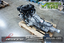 JDM 04-08 Mazda RX8 13B MSP Renesis Rotary Engine & Automatic Trans 6port - view 5