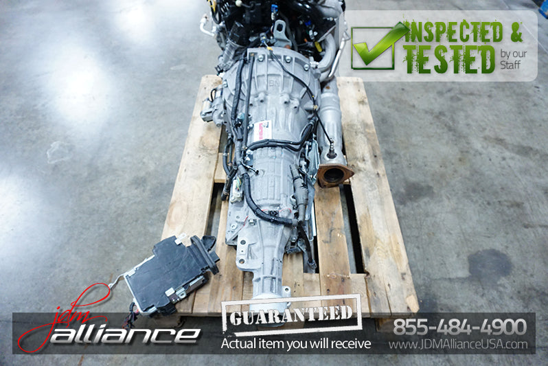 JDM 04-08 Mazda RX8 13B MSP Renesis Rotary Engine & Automatic Trans 6port