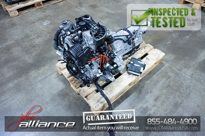 JDM 04-08 Mazda RX8 13B MSP Renesis Rotary Engine & Automatic Trans 6port