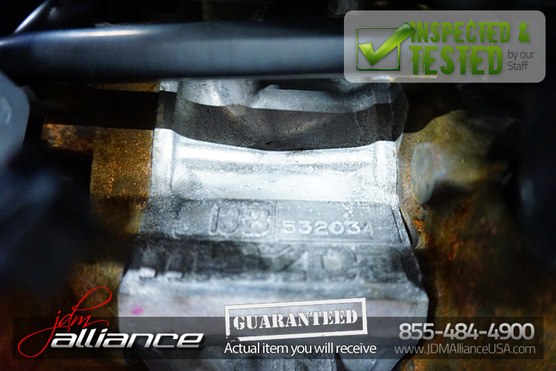 JDM 04-08 Mazda RX8 13B MSP Renesis Rotary Engine & Automatic Trans 6port