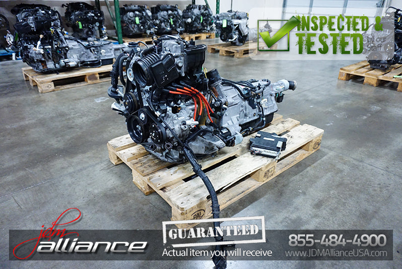 JDM 04-08 Mazda RX8 13B MSP Renesis Rotary Engine & Automatic Trans 6port