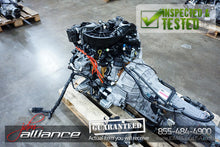JDM 04-08 Mazda RX8 13B MSP Renesis Rotary Engine & Automatic Trans 6port - view 5