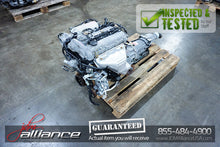 JDM 01-05 Mazda Miata BP 1.8L DOHC Engine Automatic Transmission MX5 VVT - view 1