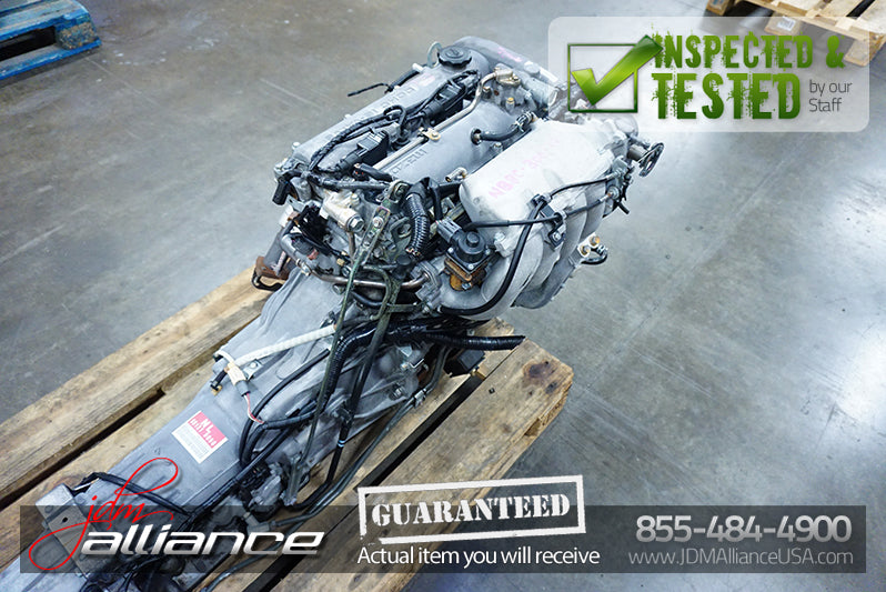 JDM 01-05 Mazda Miata BP 1.8L DOHC Engine Automatic Transmission MX5 VVT