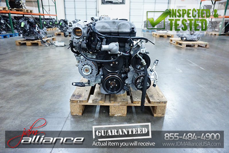 JDM 01-05 Mazda Miata BP 1.8L DOHC Engine Automatic Transmission MX5 VVT