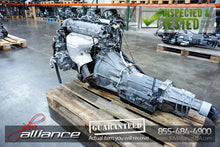 JDM 01-05 Mazda Miata BP 1.8L DOHC Engine Automatic Transmission MX5 VVT - view 6