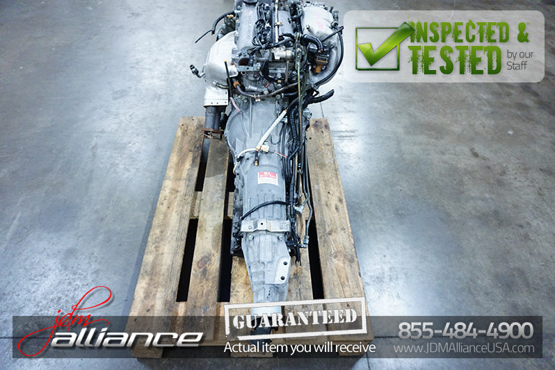 JDM 01-05 Mazda Miata BP 1.8L DOHC Engine Automatic Transmission MX5 VVT