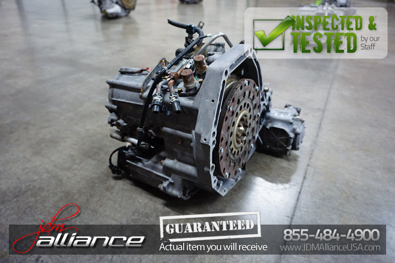 JDM 97-01 Honda CRV AWD Automatic Transmission B20B 2.0L DOHC B20Z Auto SKPA