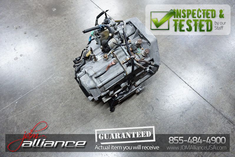 JDM 97-01 Honda CRV AWD Automatic Transmission B20B 2.0L DOHC B20Z Auto SKPA