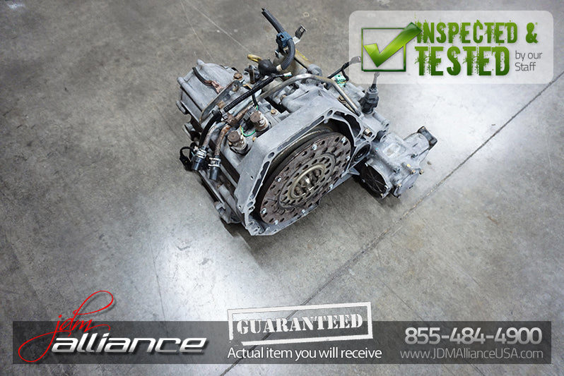JDM 97-01 Honda CRV AWD Automatic Transmission B20B 2.0L DOHC B20Z Auto SKPA