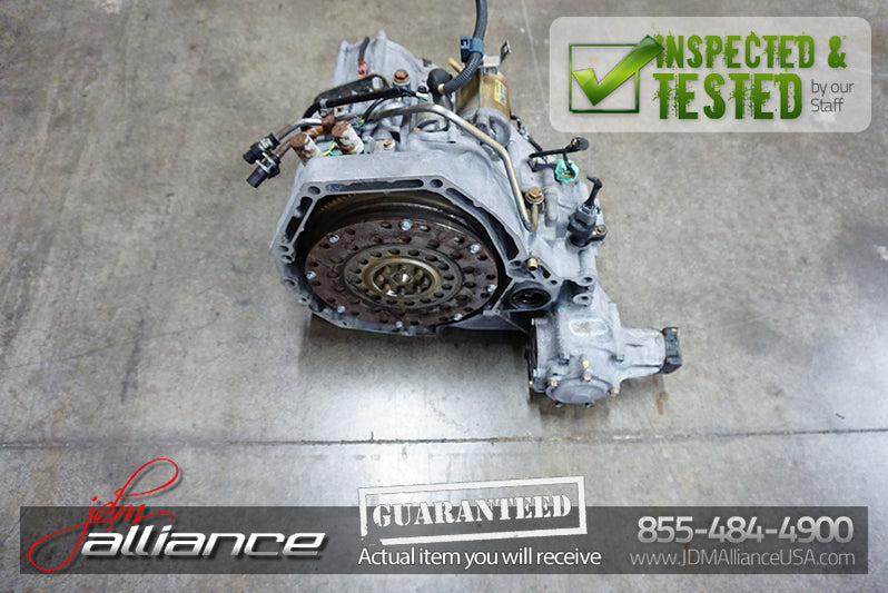 JDM 97-01 Honda CRV AWD Automatic Transmission B20B 2.0L DOHC B20Z Auto SKPA