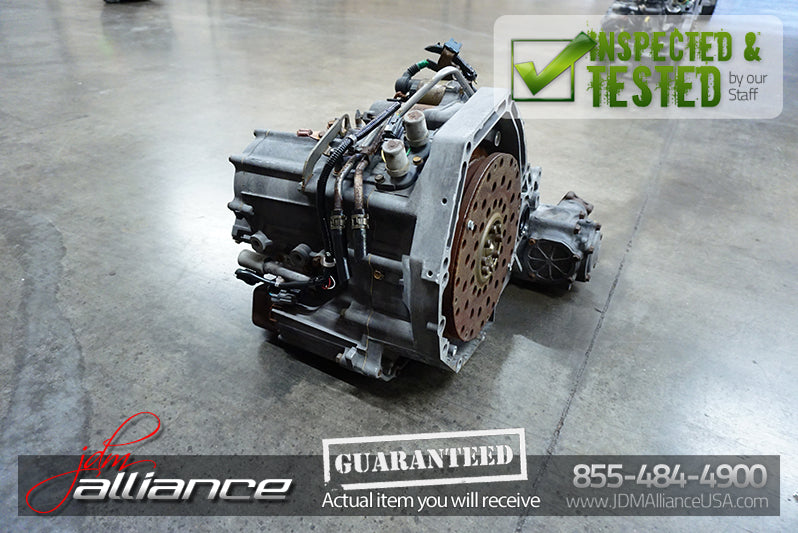 JDM 97-01 Honda CRV AWD Automatic Transmission B20B 2.0L DOHC B20Z Auto MDMA