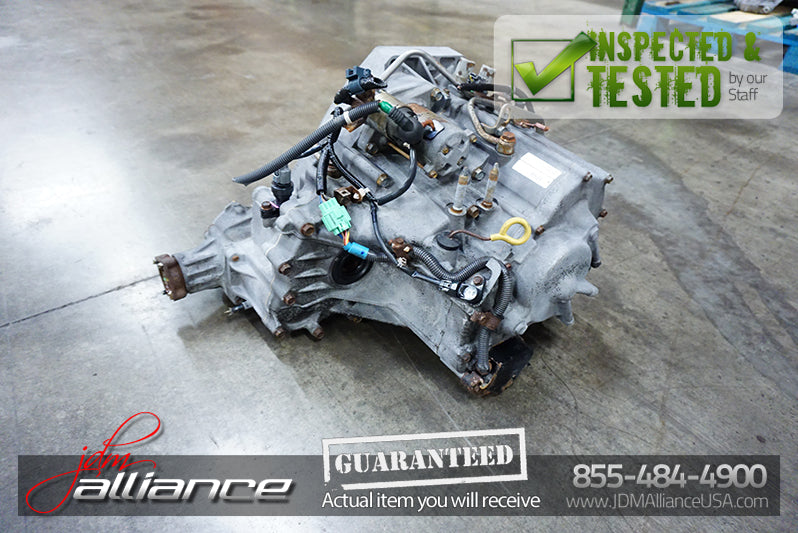 JDM 97-01 Honda CRV AWD Automatic Transmission B20B 2.0L DOHC B20Z Auto MDMA