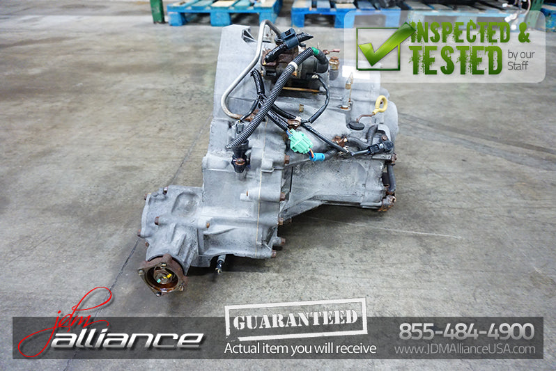 JDM 97-01 Honda CRV AWD Automatic Transmission B20B 2.0L DOHC B20Z Auto MDMA