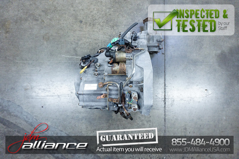 JDM 97-01 Honda CRV AWD Automatic Transmission B20B 2.0L DOHC B20Z Auto MDMA