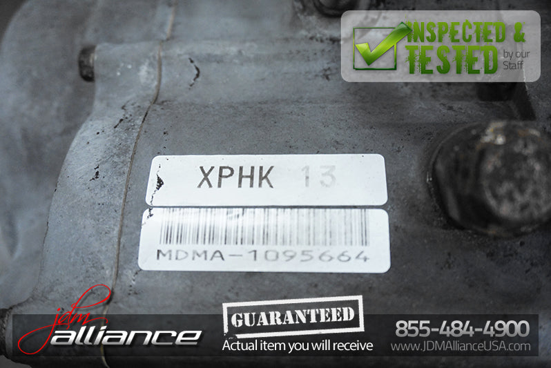 JDM 97-01 Honda CRV AWD Automatic Transmission B20B 2.0L DOHC B20Z Auto MDMA