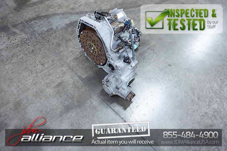 JDM 97-01 Honda CRV AWD Automatic Transmission B20B 2.0L DOHC B20Z Auto MDMA