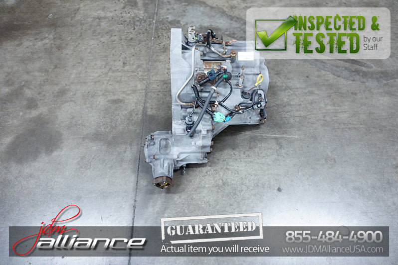 JDM 97-01 Honda CRV AWD Automatic Transmission B20B 2.0L DOHC B20Z Auto MDMA