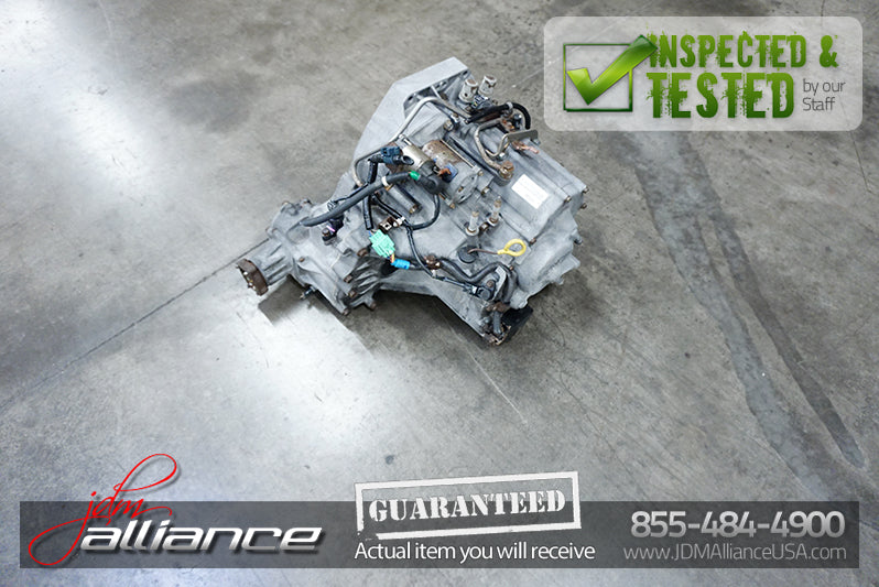 JDM 97-01 Honda CRV AWD Automatic Transmission B20B 2.0L DOHC B20Z Auto MDMA