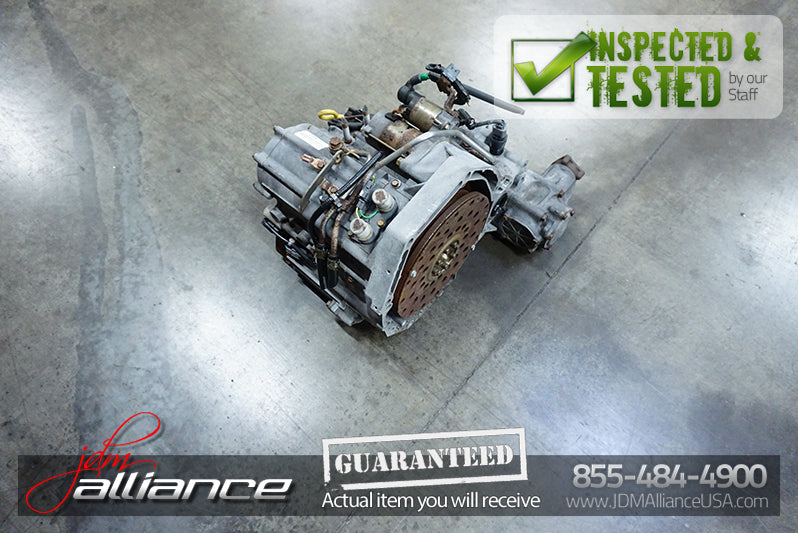 JDM 97-01 Honda CRV AWD Automatic Transmission B20B 2.0L DOHC B20Z Auto MDMA