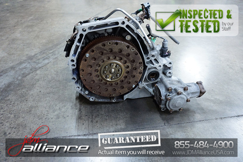 JDM 97-01 Honda CRV AWD Automatic Transmission B20B 2.0L DOHC B20Z Auto MDMA