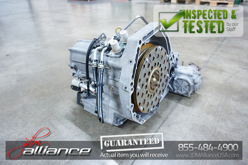 JDM 97-01 Honda CRV AWD Automatic Transmission B20B 2.0L DOHC B20Z Auto SKPA