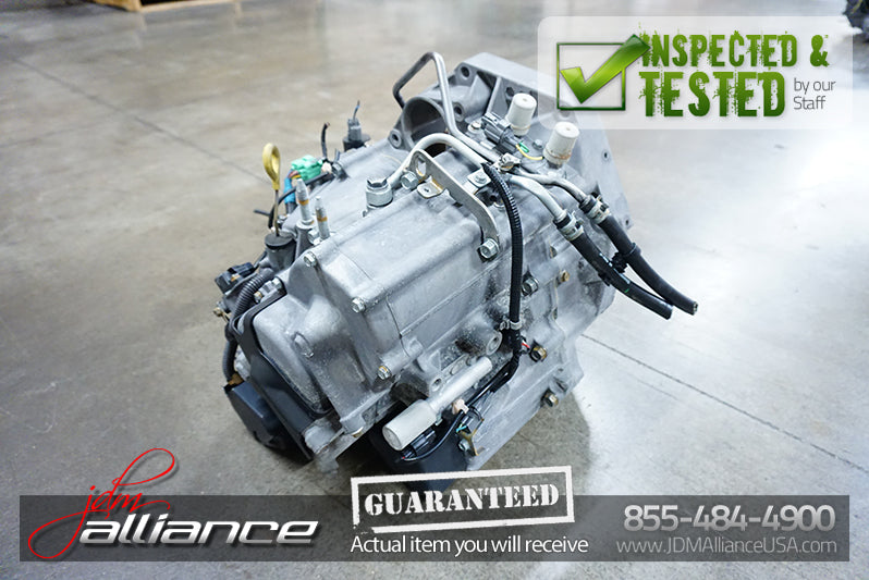 JDM 97-01 Honda CRV AWD Automatic Transmission B20B 2.0L DOHC B20Z Auto SKPA