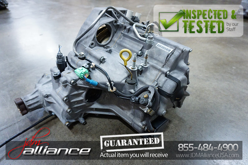 JDM 97-01 Honda CRV AWD Automatic Transmission B20B 2.0L DOHC B20Z Auto SKPA