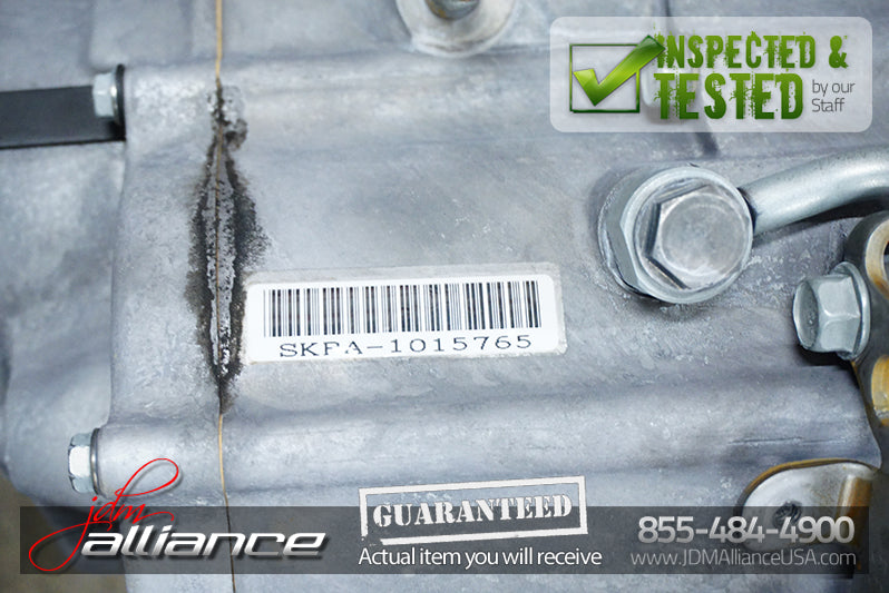 JDM 97-01 Honda CRV AWD Automatic Transmission B20B 2.0L DOHC B20Z Auto SKPA