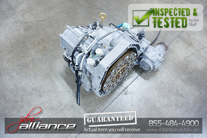 JDM 97-01 Honda CRV AWD Automatic Transmission B20B 2.0L DOHC B20Z Auto SKPA