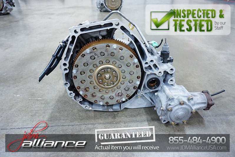 JDM 97-01 Honda CRV AWD Automatic Transmission B20B 2.0L DOHC B20Z Auto SKPA