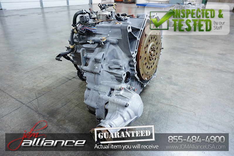 JDM 01-02 Acura MDX J35A 3.5L V6 Automatic AWD Transmission MGVA