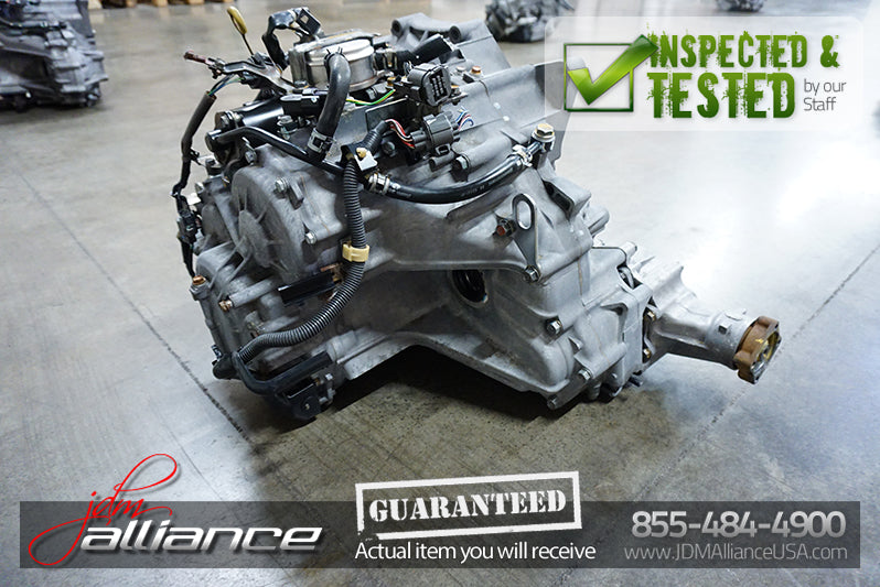 JDM 01-02 Acura MDX J35A 3.5L V6 Automatic AWD Transmission MGVA