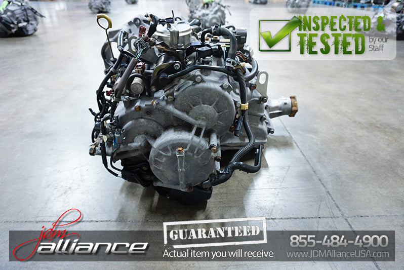 JDM 01-02 Acura MDX J35A 3.5L V6 Automatic AWD Transmission MGVA