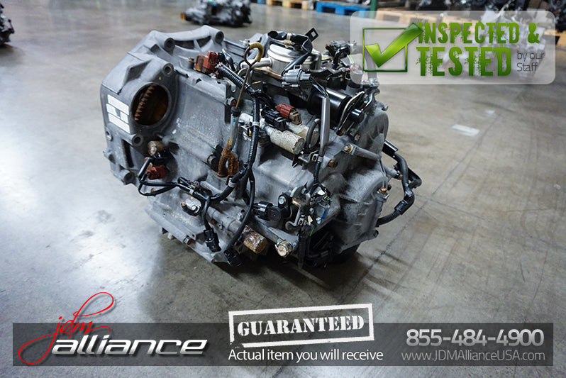 JDM 01-02 Acura MDX J35A 3.5L V6 Automatic AWD Transmission MGVA