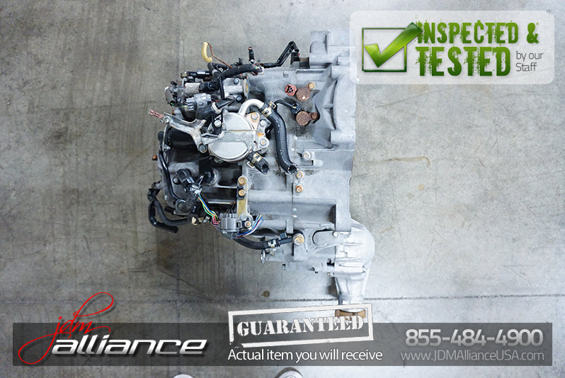 JDM 01-02 Acura MDX J35A 3.5L V6 Automatic AWD Transmission MGVA