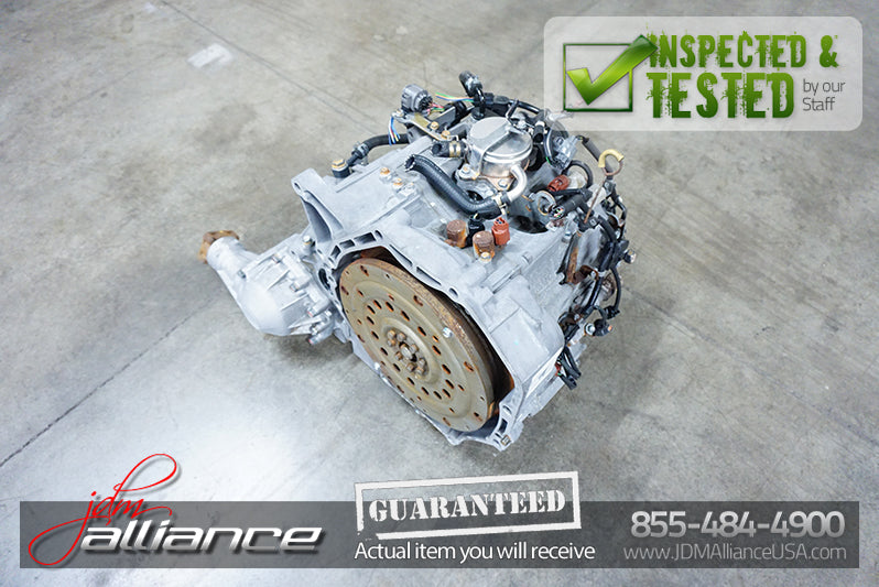 JDM 01-02 Acura MDX J35A 3.5L V6 Automatic AWD Transmission MGVA