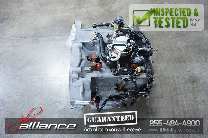 JDM 01-02 Acura MDX J35A 3.5L V6 Automatic AWD Transmission MGVA