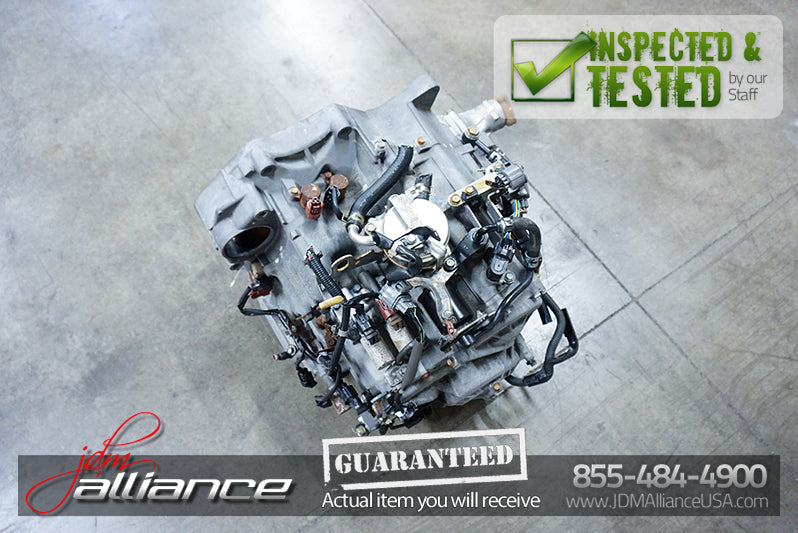 JDM 01-02 Acura MDX J35A 3.5L V6 Automatic AWD Transmission MGVA