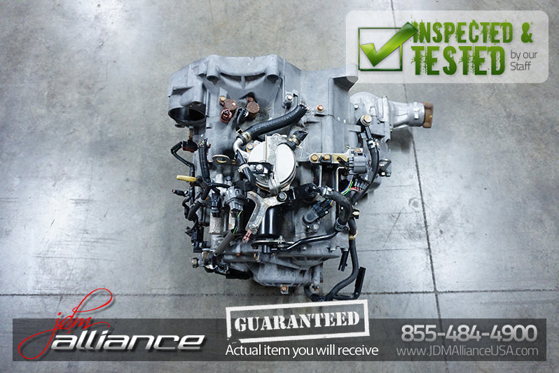 JDM 01-02 Acura MDX J35A 3.5L V6 Automatic AWD Transmission MGVA