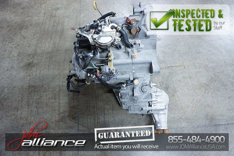 JDM 01-02 Acura MDX J35A 3.5L V6 Automatic AWD Transmission MGVA