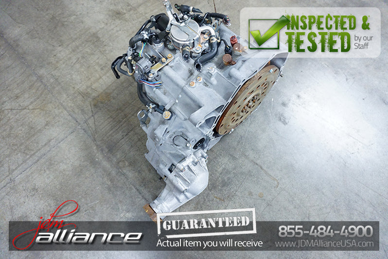 JDM 01-02 Acura MDX J35A 3.5L V6 Automatic AWD Transmission MGVA